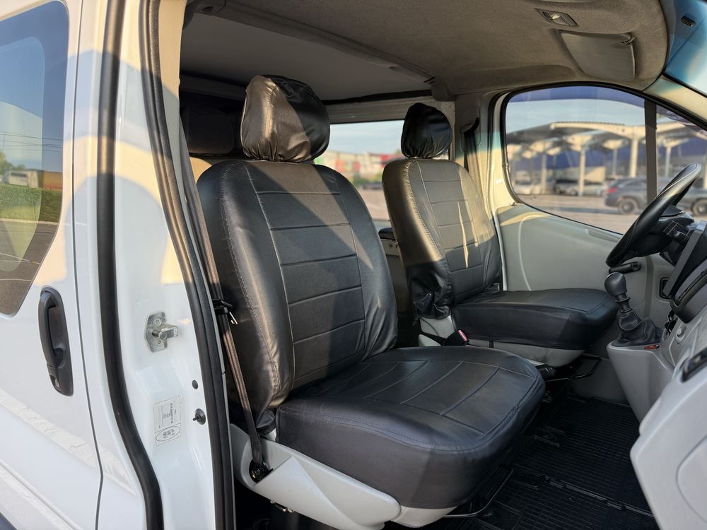 Бус Renault Trafic (1.9dCi) продаж та обмін (мінівен Vivaro Vito T5)