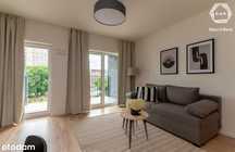 Kawalerka | Bez Pośredników | Pets Friendly | Pierwszy Lokator