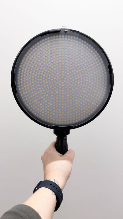 Постійне LED освітлення для зйомки Phantom PH-800B (3200-5600) ~50w