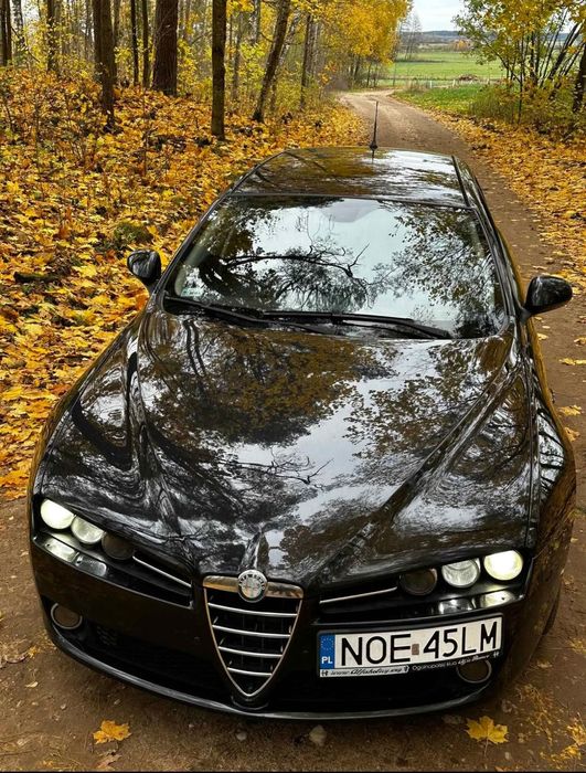 2007 Alfa Romeo 159