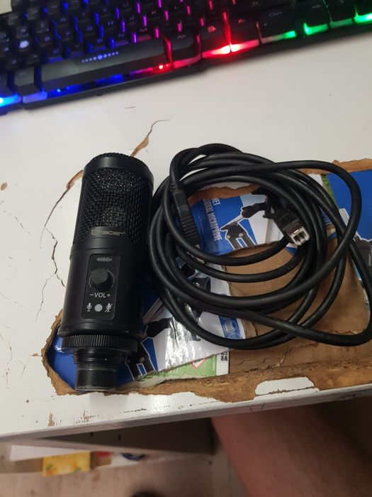 Mikrofon Tracer Studio Pro USB