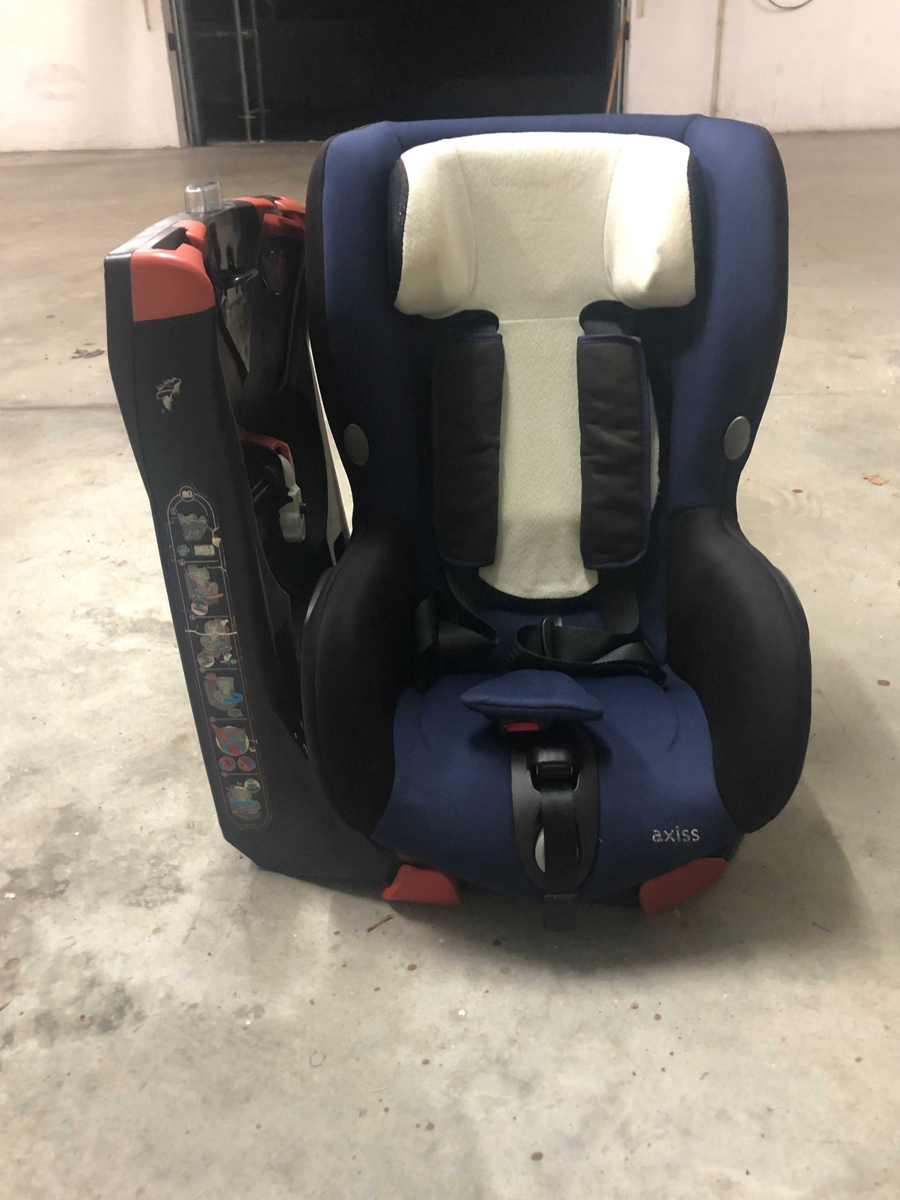 Cadeira Auto Rotativa AXISS Bebé Confort