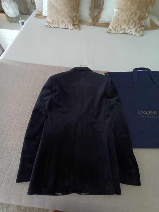 Blazer Mr. Blue novo