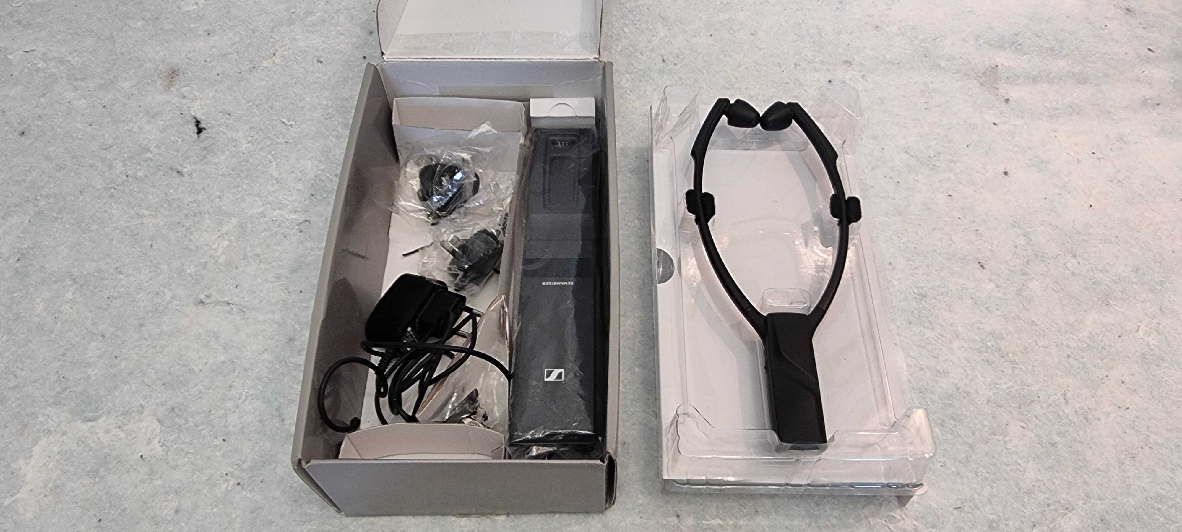 Sennheiser RS 2000, słuchawki bezprzewodowe do TV