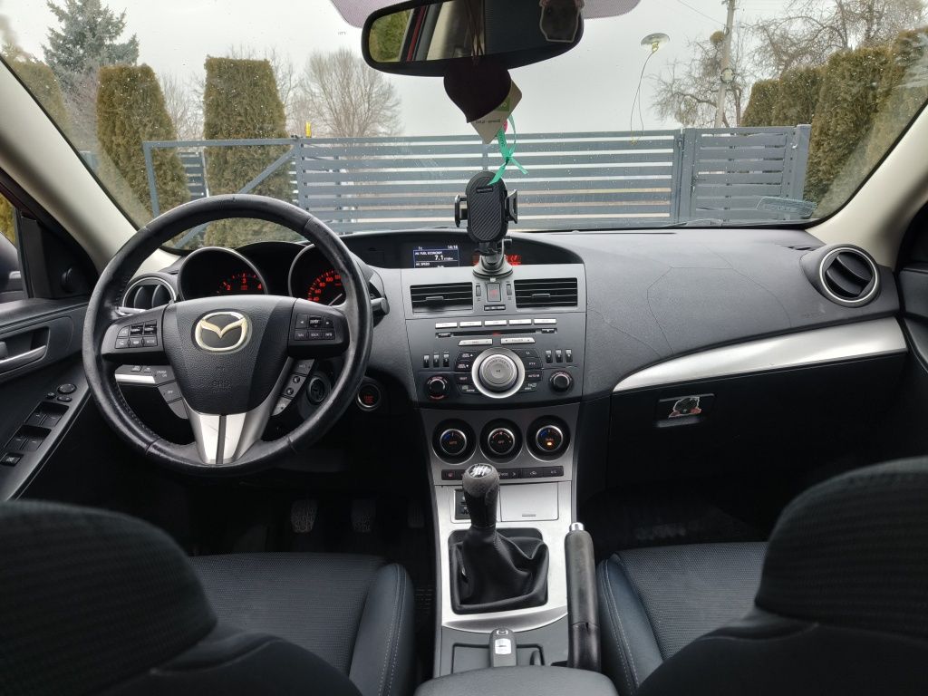 Mazda 3 2009 diesel