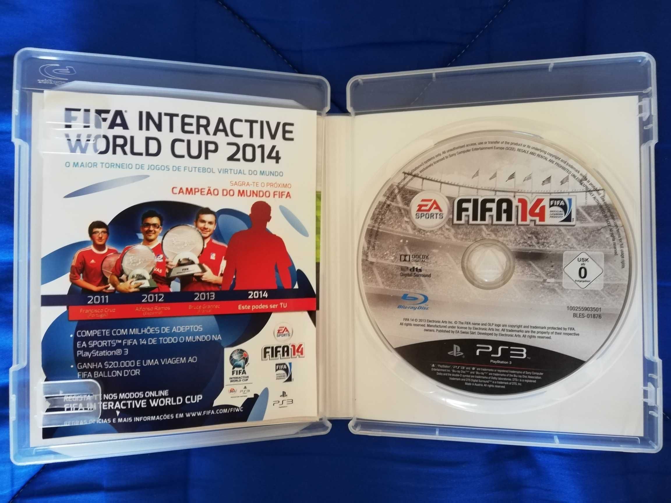 Fifa 14 [PS3] - Completo