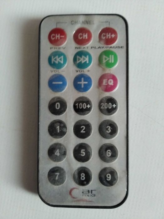 FM модулятор трансмиттер в авто