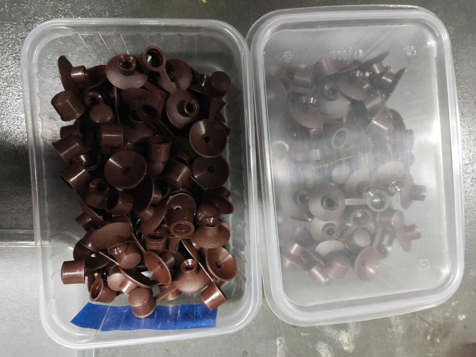 Rozetka gwoździowa do eternitu