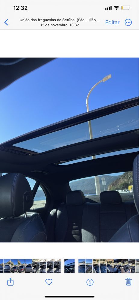 E350 CDI airmatic kit AMG