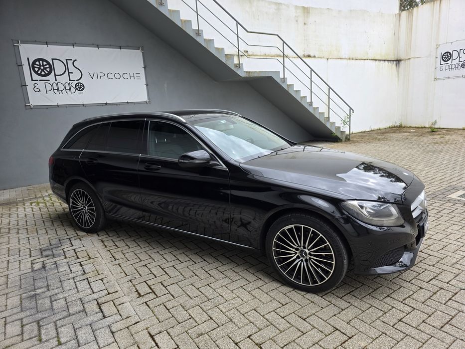 Mercedes C200 ADVANTGARD - Imaculada - Garantia