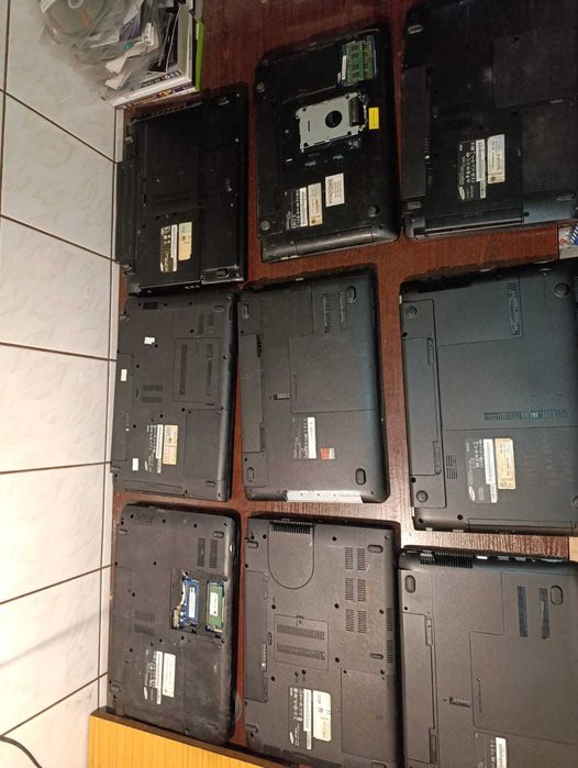 Kolekcja Laptopów Samsung