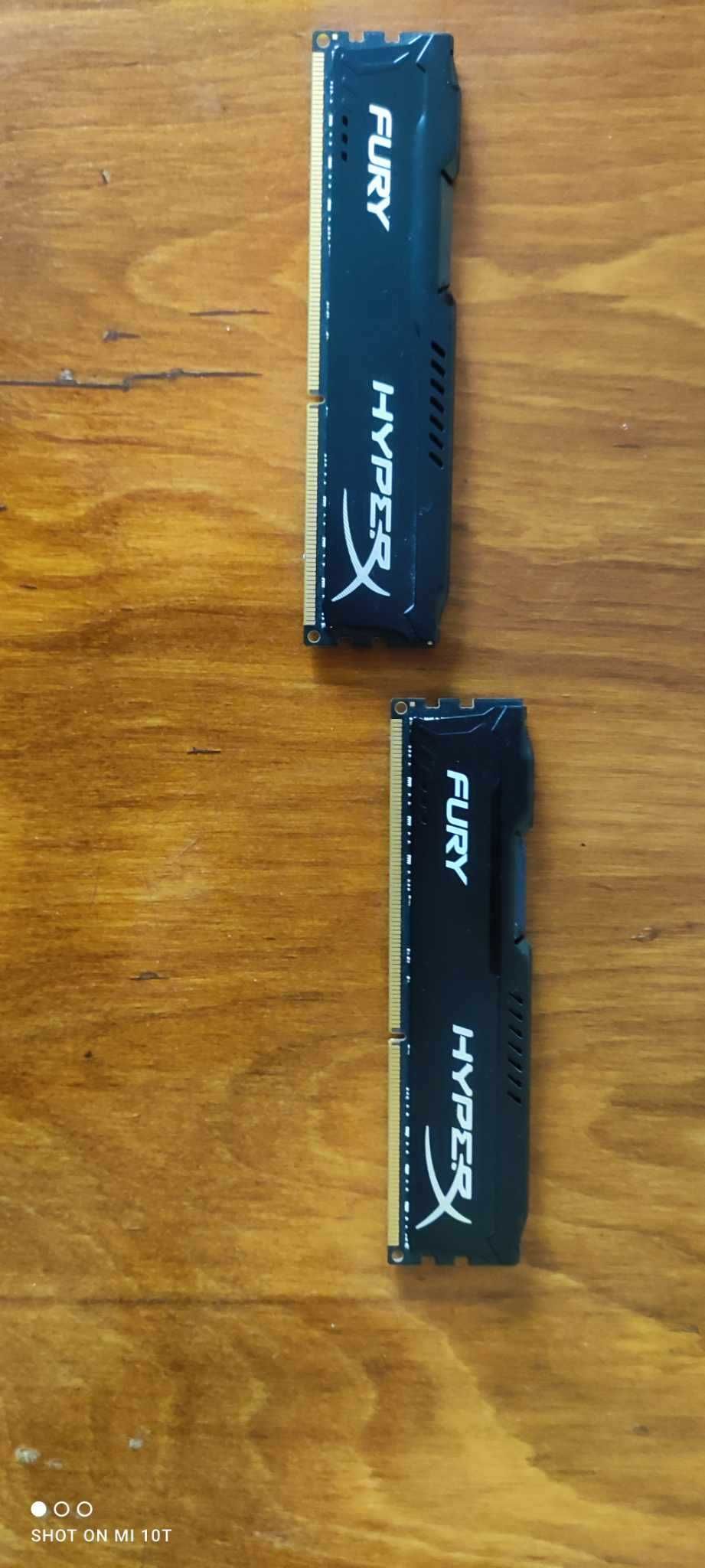 16gb (2x8) ram ddr3 hyperx