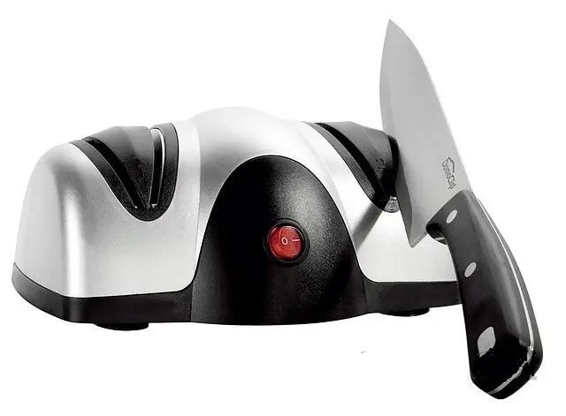 Електрична точилка для ножів Lucky Home Electric Knife Sharpener