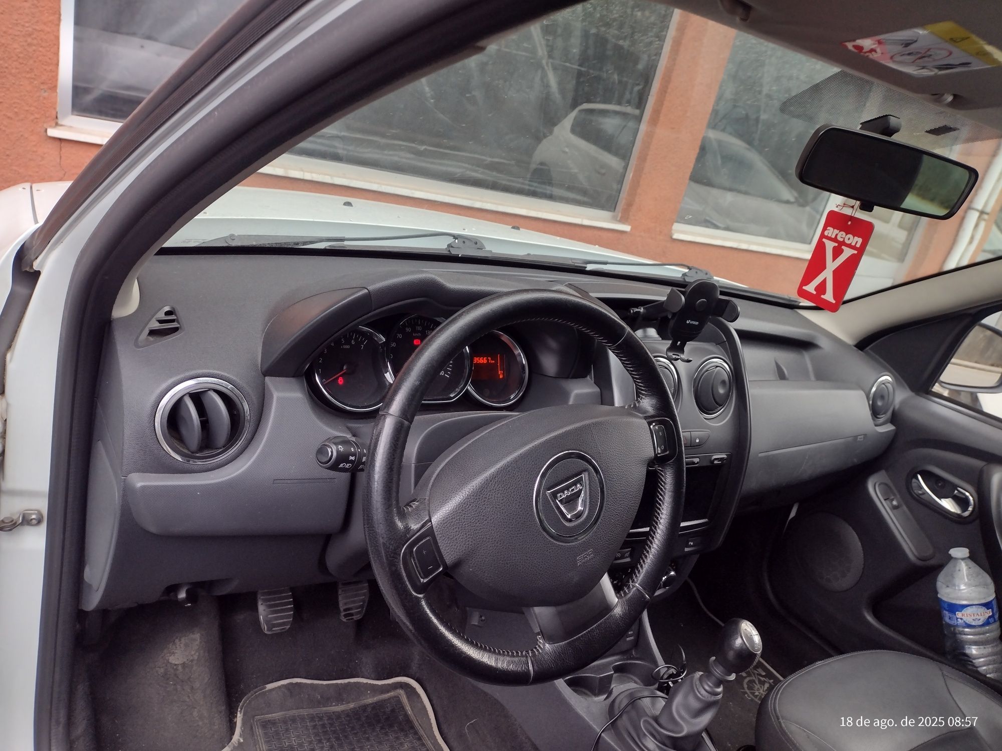 Dacia Duster 2014 1.5