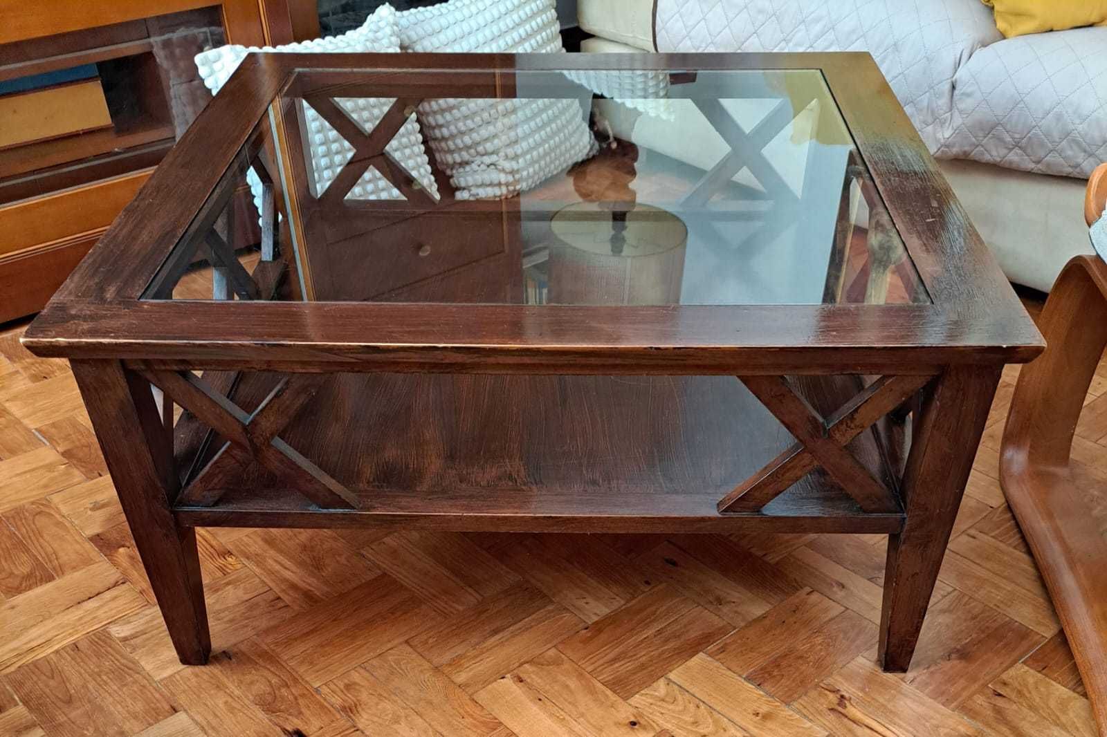 Mesa centro de sala