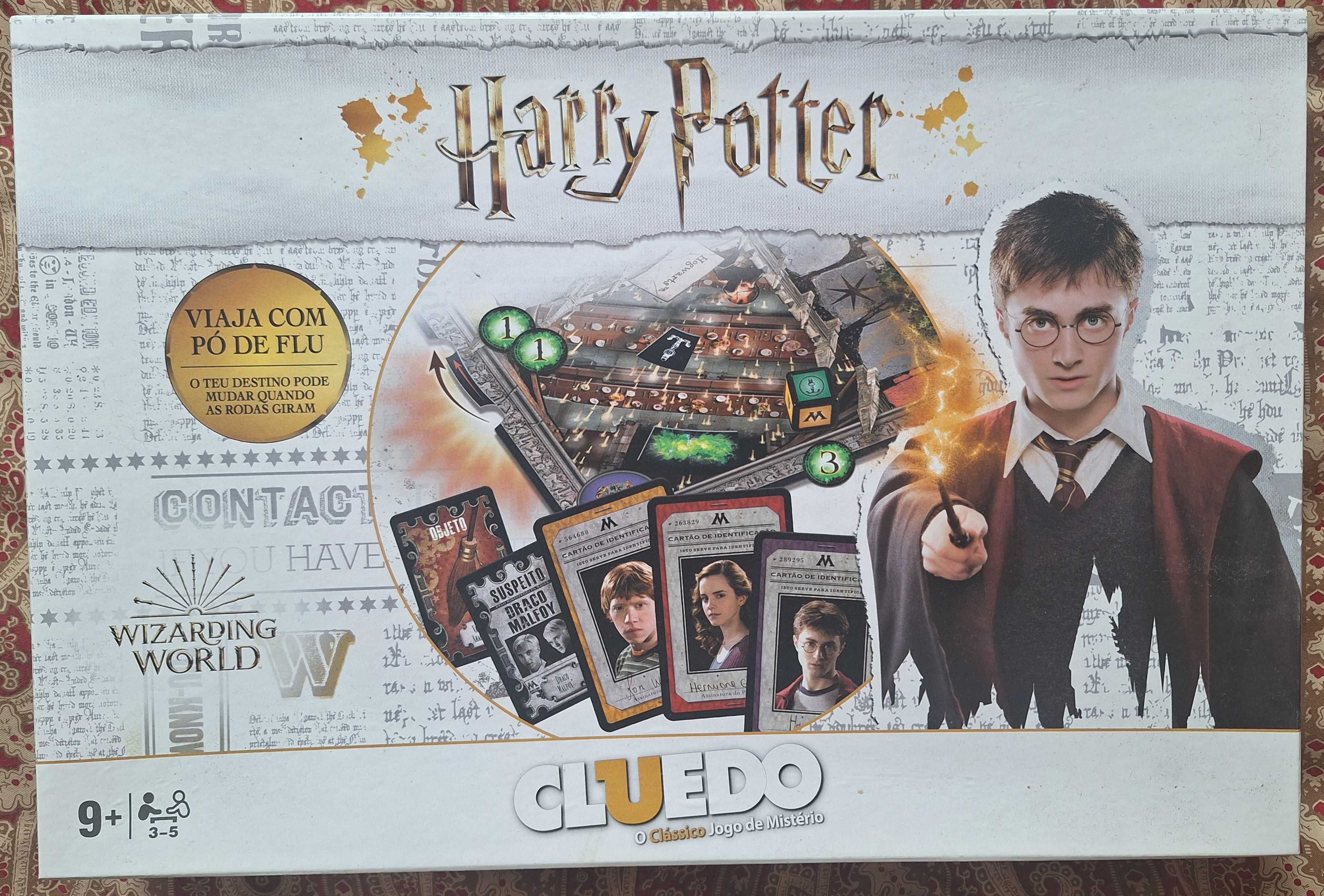 Harry Potter: CLUEDO