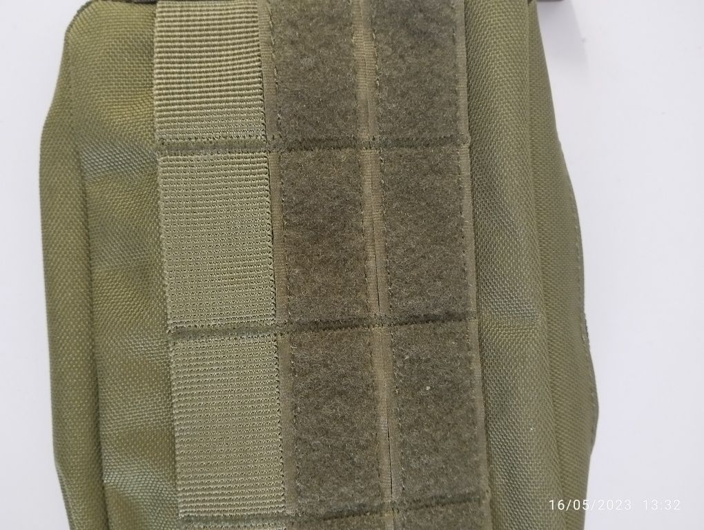 Vendo bolsas estilo militar