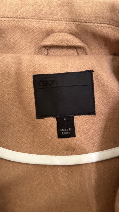 Plaszcz meski L Asos