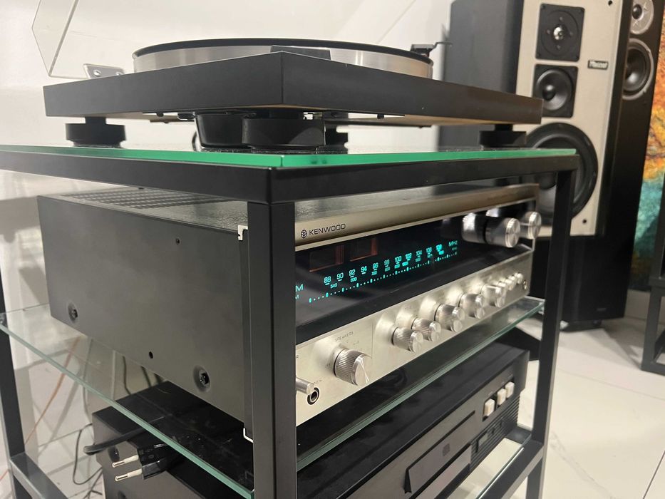 Kenwood KR-6400 OKAZJA-nowa cena/DUŻO FUNKCJI/idealny/TOP MODEL/serwis