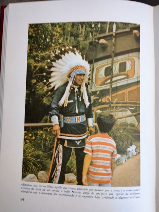 ESTE PLANETA EM QUE VIVEMOS

Edição: Amigos do Livro Editores - Lisboa