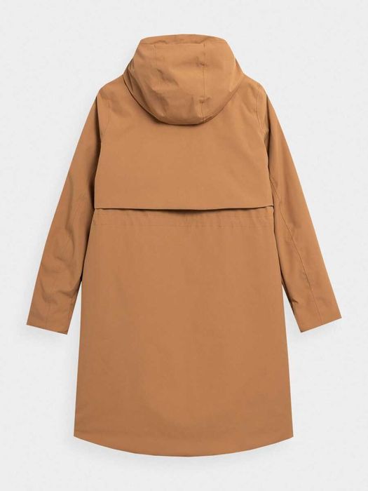 kurtka 4F S 36 damska parka 4F neodry 5 000 s 36