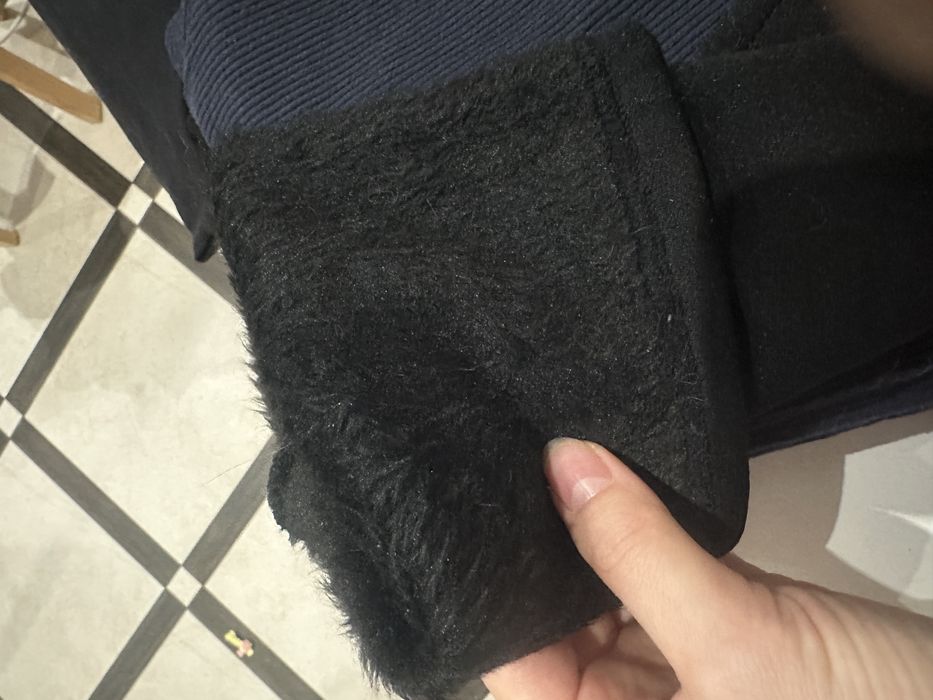 Лосини для вагітних на флісі, зимові і тонкі