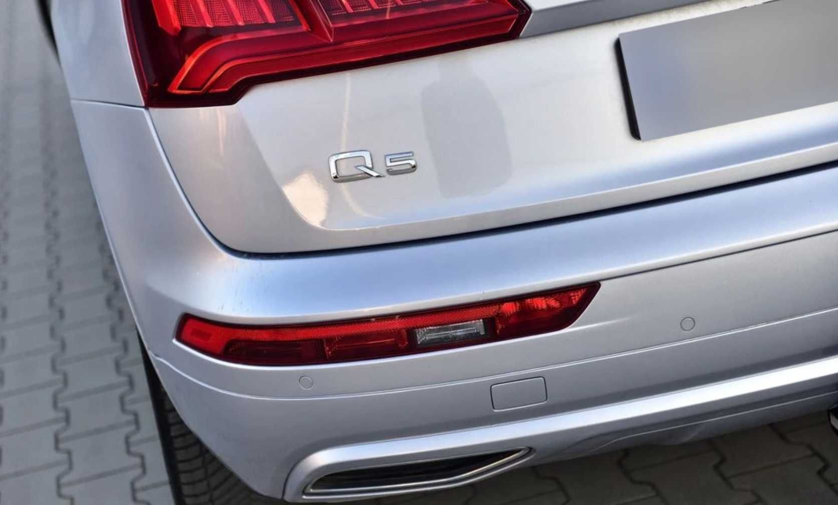 Audi Q5 2.0 TFSI quattro S tronic 2020