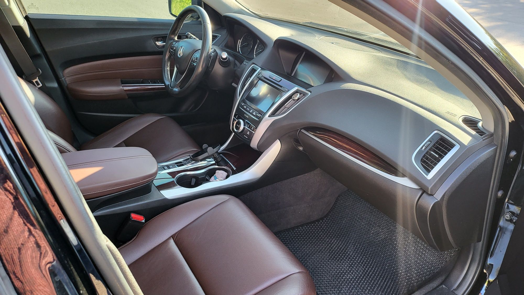 Acura TLX 3.5 V6 290 л.с.