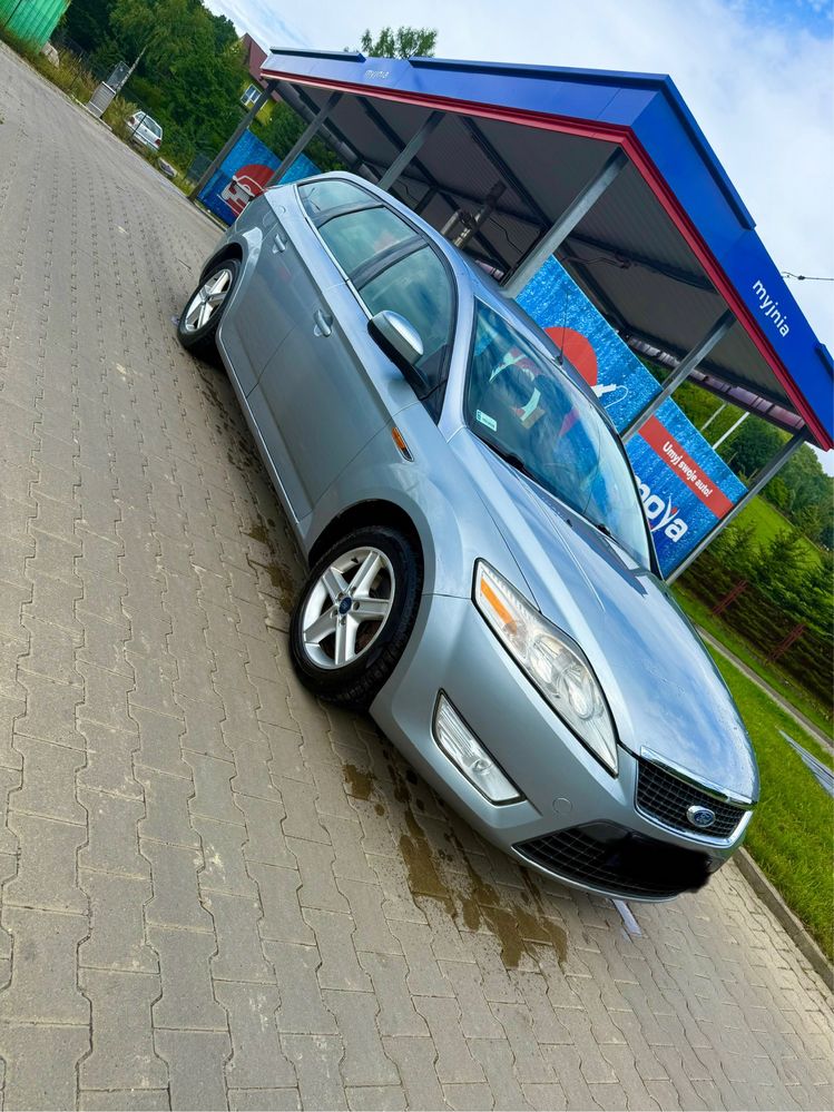 Ford mondeo mk4 2007r 2.0tdci