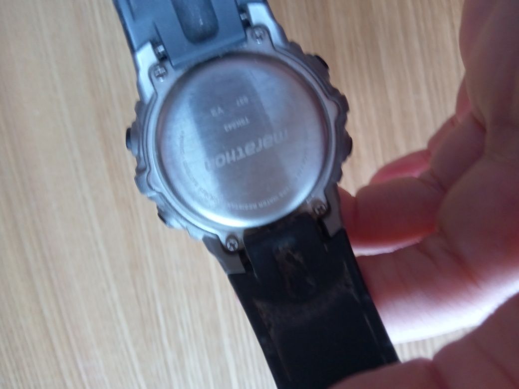 Zegarek Timex do pływania