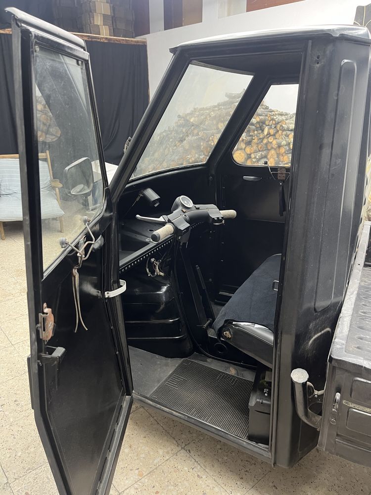 Piaggio Ape tm 50