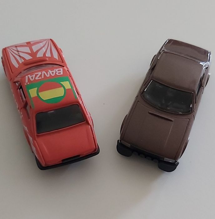 PEUGEOT 504 V6 COUPE - Sólido- escala 1:43