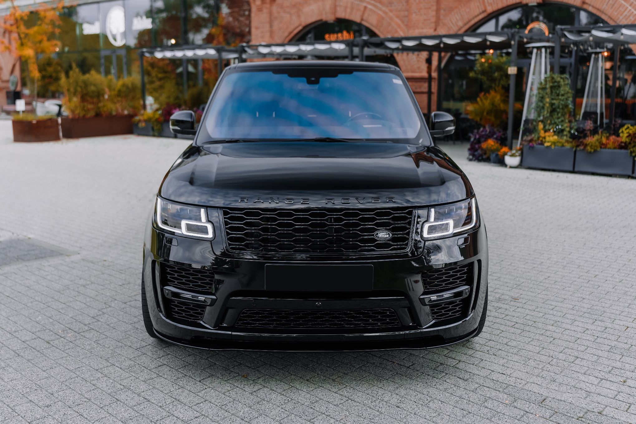 Land Rover Range Rover Stan idealny!!!