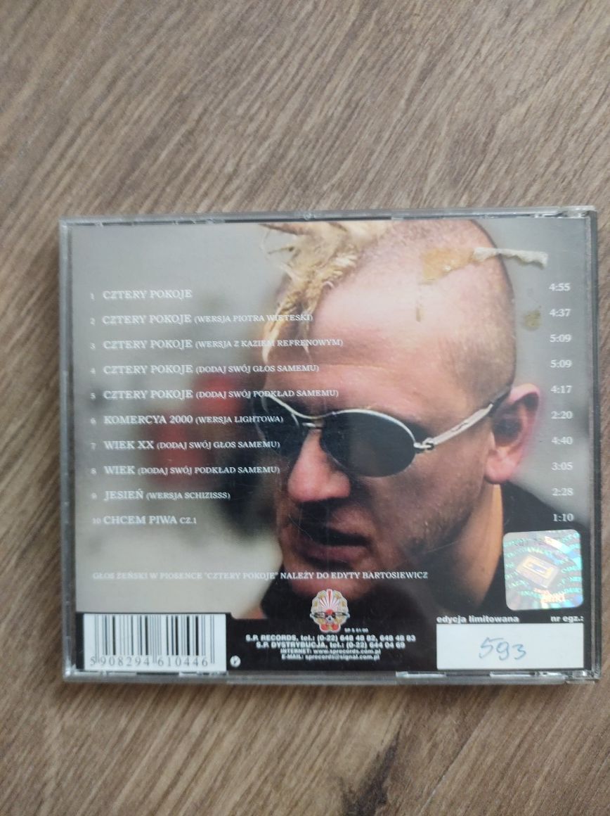 Kazik - Cztery pokoje