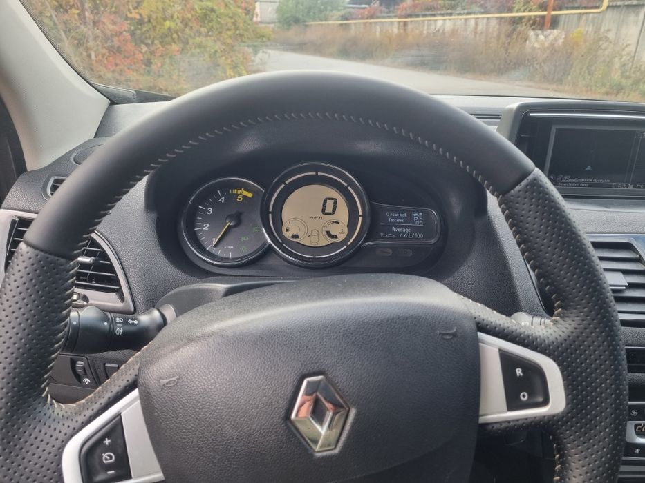 Renault Megane 3 BOSE 1.5 DCI 12року