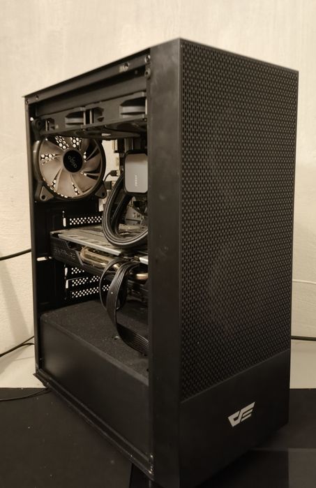 Пк ryzen 5 2600 rx580 8gb