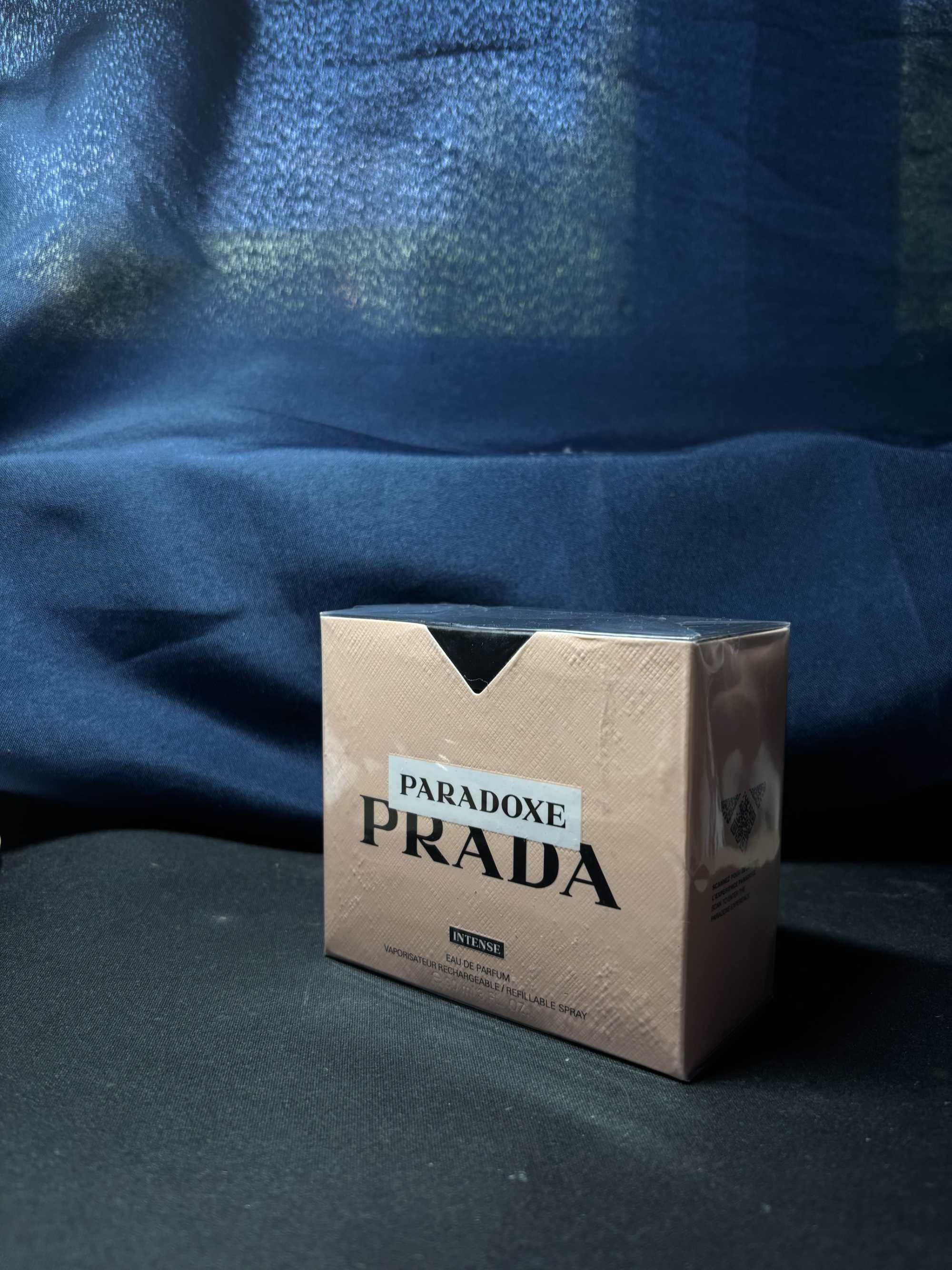 Prada Paradoxe Intense – odważna i kobieca 90 ml
