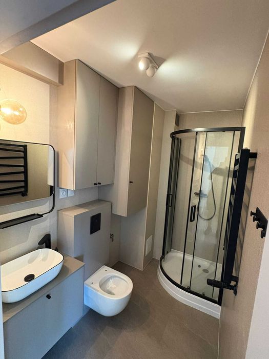 Nowoczesna, przytulna kawalerka świeżo po remoncie