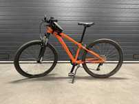 Rower górski MTB mlodzieżowy Rockrider Expl 500 26’’ - stan b. dobry