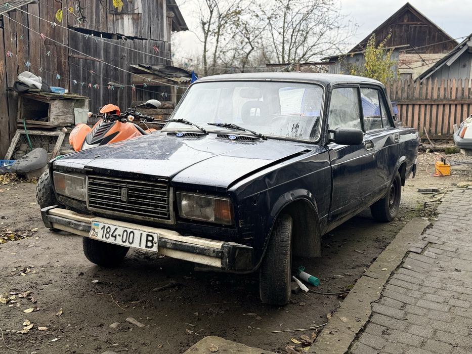 Продам авто ВАЗ 2107