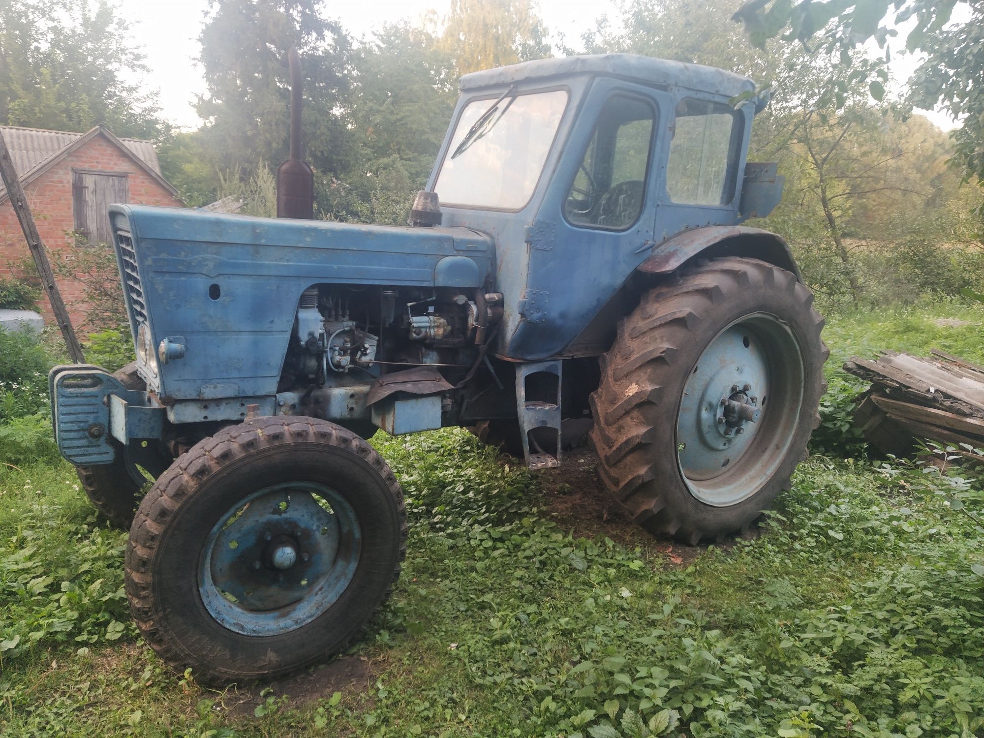 Продам трактор МТЗ 50