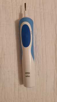 Oral B braun szczoteczka elektryczna timer