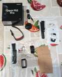 SAMSUNG GEAR FIT2 PRO SMARTBAND 2 Zegarki+Paski+Baterie Duży Zestaw !!