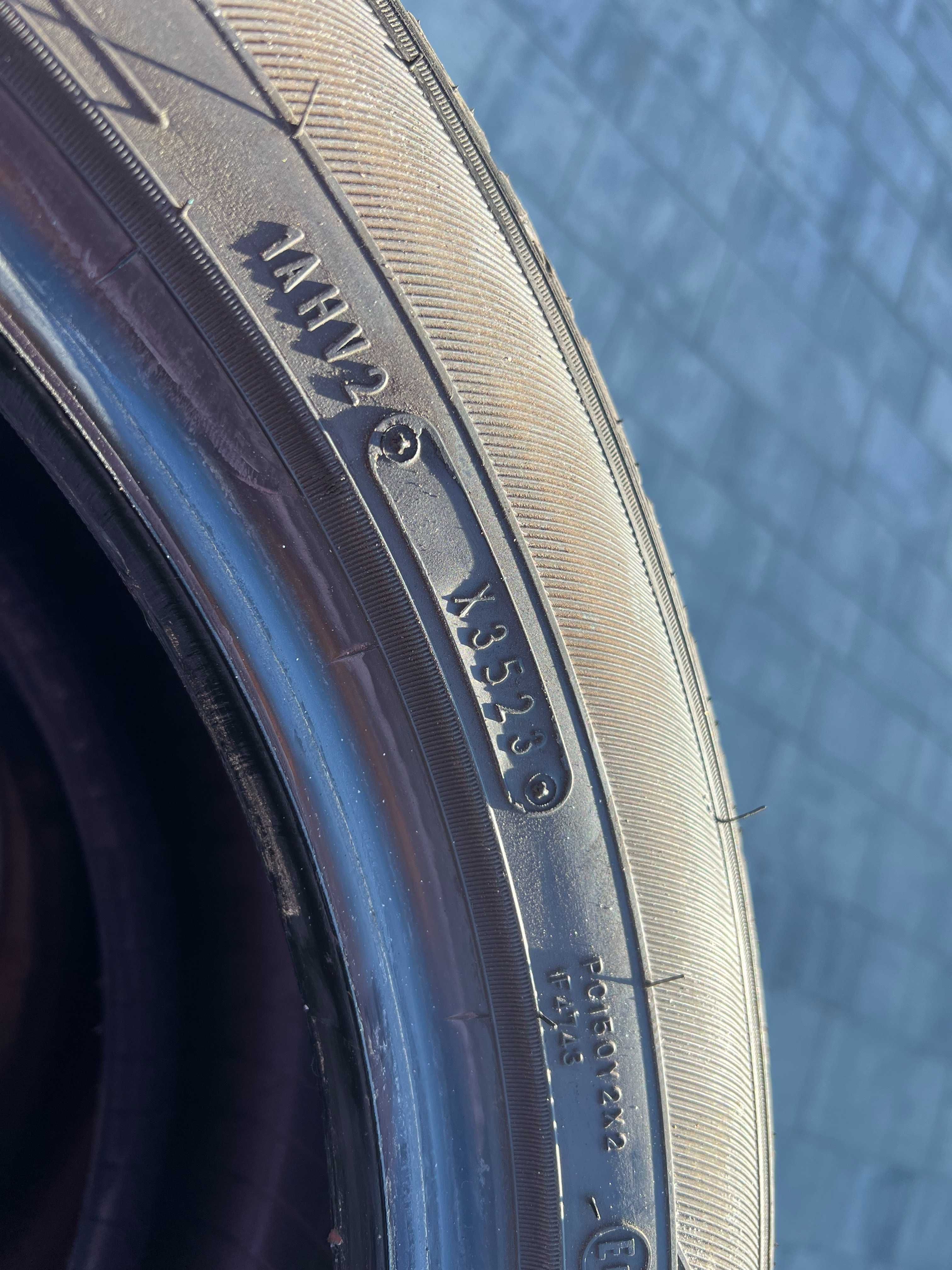 Opony letnie 4x FALKEN Ziex ZE310 Ecorun 215/50 R18 92 V 34/2023r