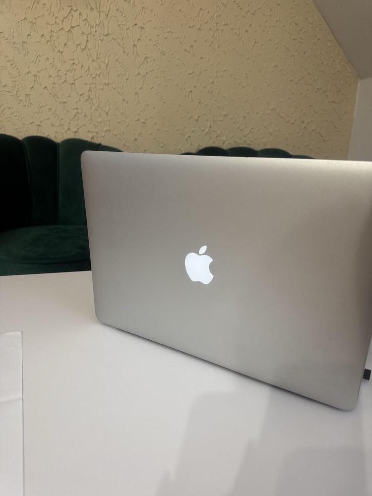 MacBook Pro Retina 15” (A1398) i716GB RAM | 1 TB SSD | Sprawny