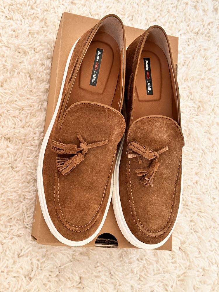 Сліпони чоловічі BATA red label нові, р.43
