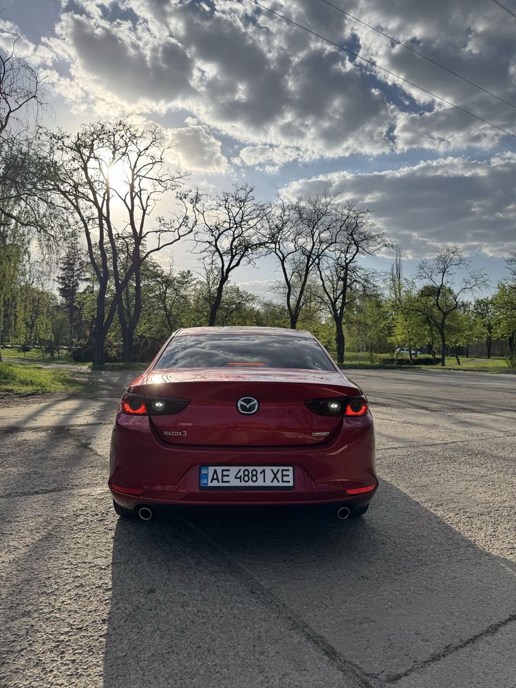 Мазда 3 mazda 3 2019