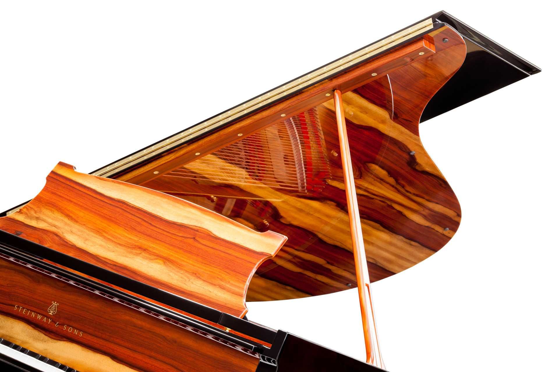 Fortepian Steinway&Sons Model O 180cm