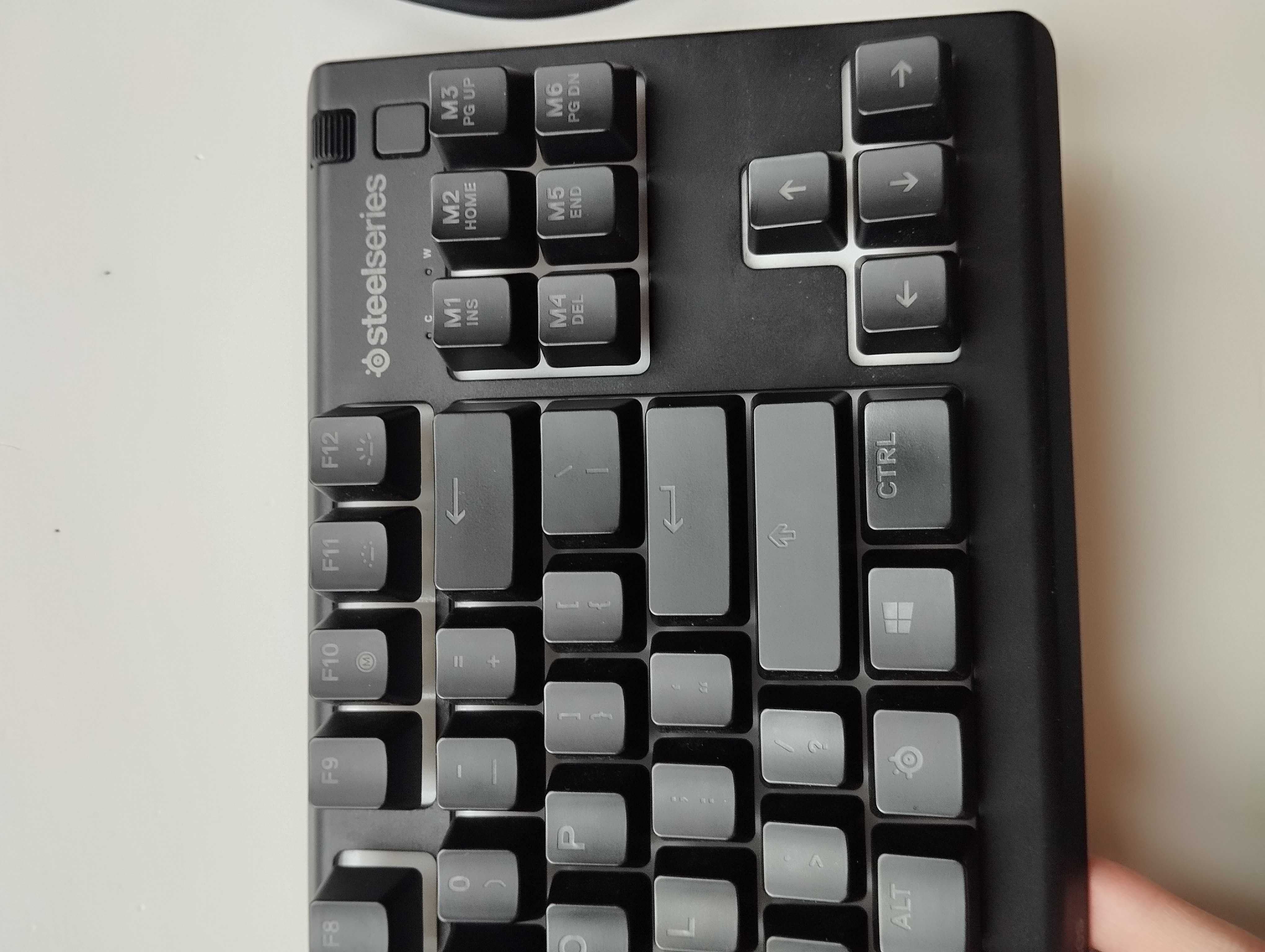 Klawiatura Gamingowa Steelseries APEX 3 TKL