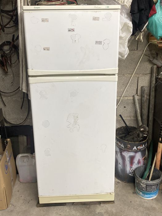 Frigorifico com congelador